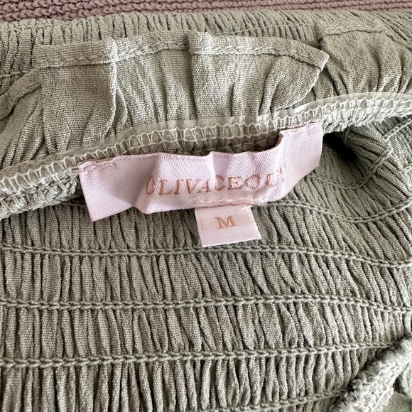 Body Con Ruched Dress - M - Picture 7 of 7